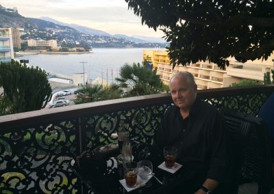 WHERE IN THE WORLD IS RUSH? IF YOU GUESSED MONACO, YOU ARE RIGHT!
